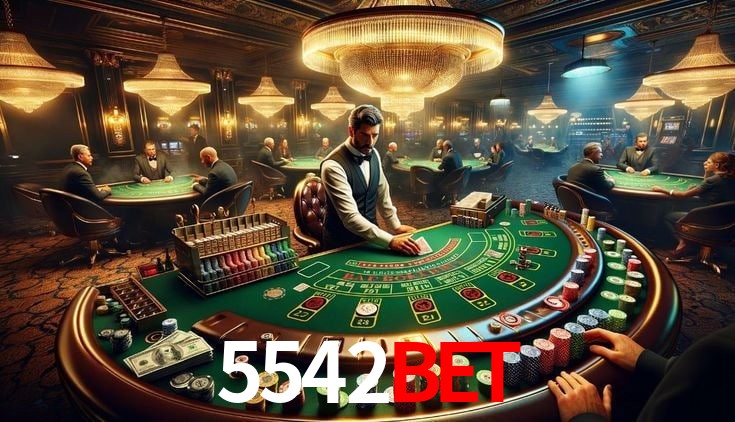 Welcome Bonus 5542bet