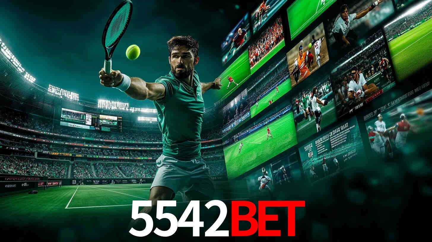 Inovações de Jogos na 5542bet: O Futuro das Experiências Interativas