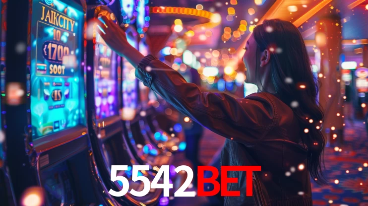 5542bet login