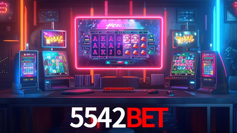 5542bet: Jogos de Caça-Níqueis-Altas Recompensas, Roleta-Velocidade, Blackjack-Desafios Máximos
