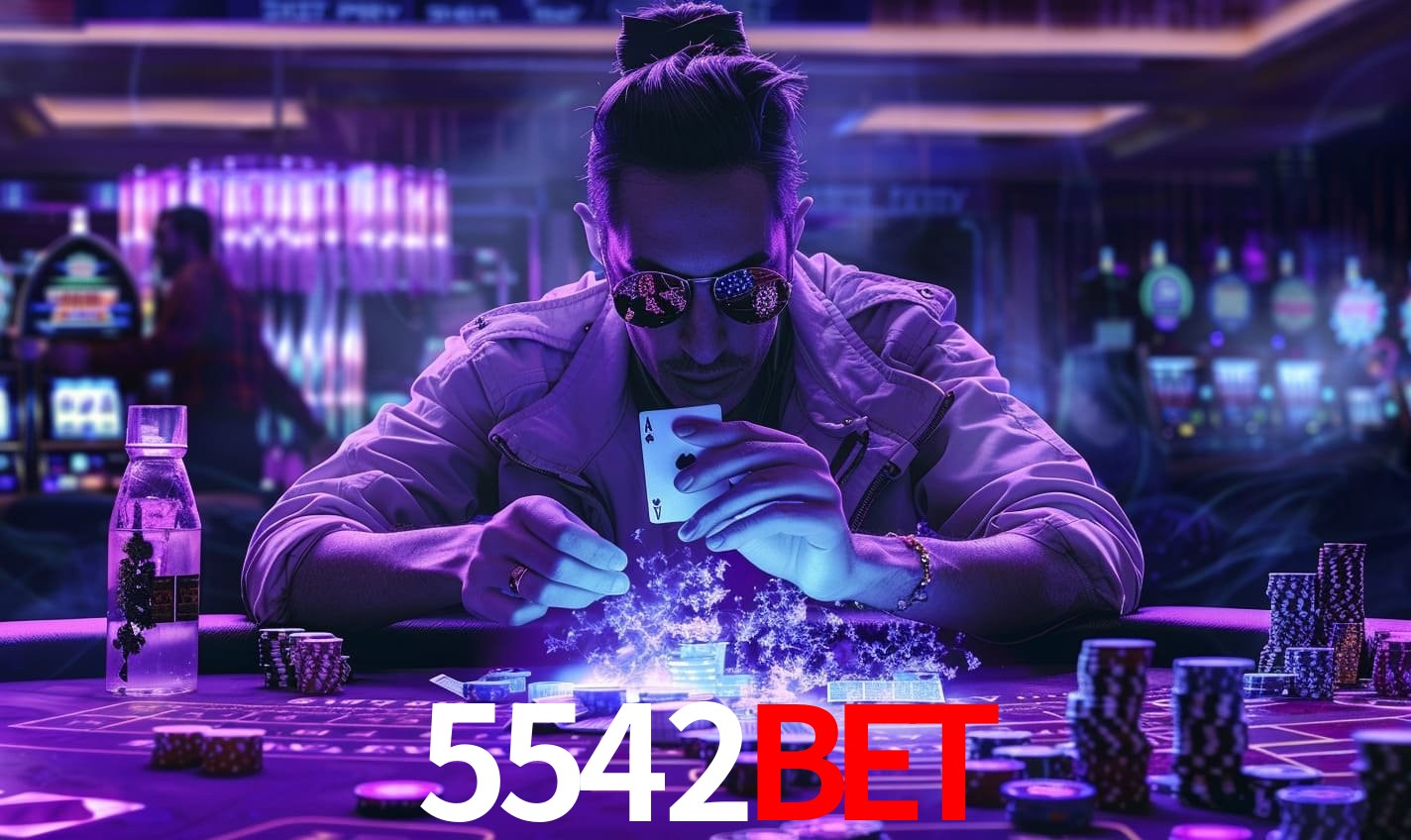 Blackjack Table 5542bet