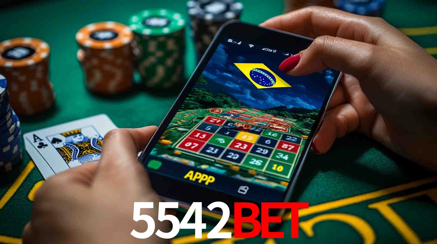 Apostas Esportivas na 5542bet: Um Guia Completo