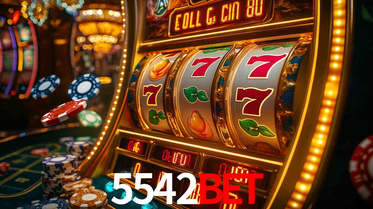 5542bet App Interface