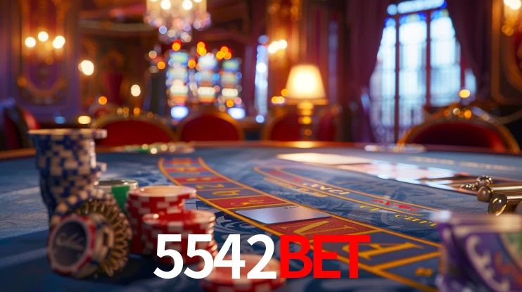 Live Casino 5542bet
